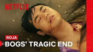 Survivors Attempt To Escape La Playa Roja | Roja | Netflix Philippines