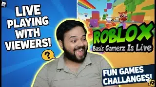 🔥 Roblox Rivals LIVE &ndash; Intense Battles & Pro Gameplay |