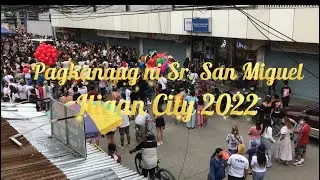 Pagkanaug ni SR. SAN MIGUEL | Iligan City Fiesta | September 20, 2022