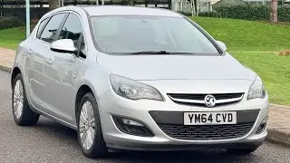 Vauxhall Astra 1.6 16v Excite Euro 5 5dr