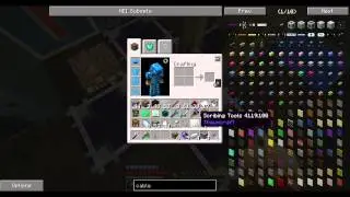 Project: Unstable [S2][#024][HD][Deutsch] AE2 Fluix Crystal und Crystal growth Accelerator