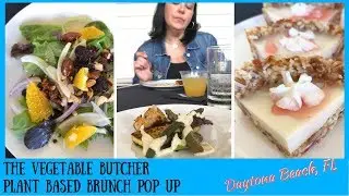 The Vegetable Butcher Pop-up | Vegan in Daytona Beach, FL