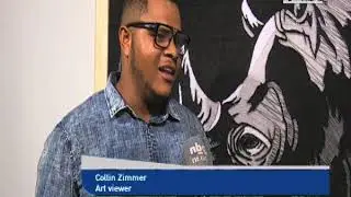 Art exhibition seeks to create awareness around preservation of rhinoceroses -NBC