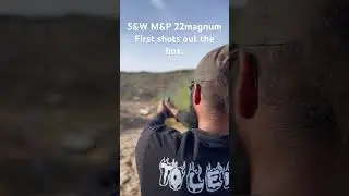 Smith and Wesson M&P 22mag  #smithandwesson  #m&p
