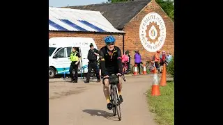 Watford Cycle Hub at the Tour de Ricky