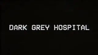 WOLF-SPAWN DARK GREY HOSPITAL TRAILER