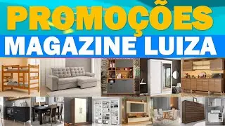 Мебель со скидкой в ​​магазине Magazine Luiza. Ищите мебель для гостиных, спален и кухонь. Скидки.