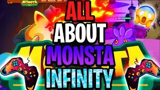 Everything You Need To Know About Monsta Infinite