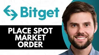 HOW TO PLACE SPOT MARKET ORDER ON BITGET (FULL GUIDE)