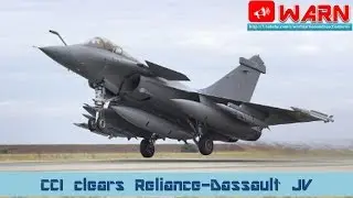 CCI clears Reliance-Dassault JV