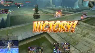 PWI - Dawnglory: Nation Wars with my Archer