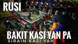 RUSI | SURI YARN #iMarkMoto