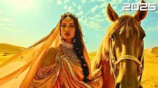 CAFE INDIA - Ethnic Deep House Rituals (DJ MIX 2025)
