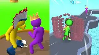 Experience Giant Rush &ndash; The Best Running Game of 2025