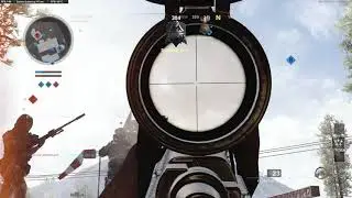 WORLD RECORD 77 KILLSTREAK SNIPING ONLY DOUBLE NUCLEAR.. (Black Ops Cold War)