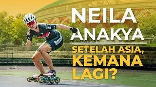 Anak 15 Tahun Ini Jadi Juara Asia — Kisah Neila Anakya