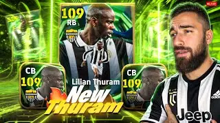 🔴 LIVE | Lilian Thuram is back !!🔥Pack Opening Thuram Pirlo Ferri + Test Divisions⚡eFootball 2026