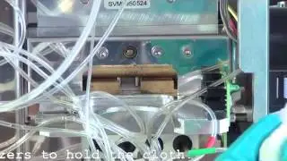 Maintenance Video   HumaCount 5L   3  How to clean the shear valve thoroughly