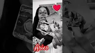 ARIES: &ldquo;The energy between you and your person this week&rdquo;- Week of Valentines Day 2026