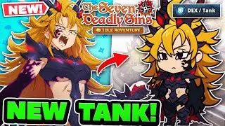 NEW *DRAGON SLAYER* Derieri! Valentine's Update! | 7DS: Idle Adventure!