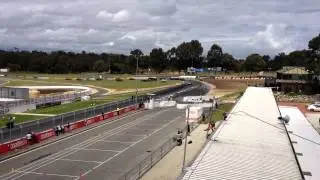 [SONIC] Torana Powerskid - Powercruise Perth 2012