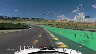 Interlagos hotlap (ferrari 458 gr3)