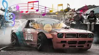 drifting car music || 🏁 Battle Drift 🏁 || Car Music Mix 2023