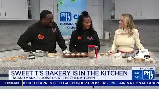 In the Mood for Sweet Potato Pie? Head to Sweet T&rsquo;s Bakery in the Reading Terminal Market