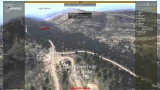 Arma 3 Zeus Tutorials: Air Drop Spawns