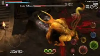 IRE: Blood Memory (Android/iOS) Gameplay