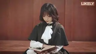 Idol or Girlfriend ??? ๑ゝω╹๑Your maid is here !!!!