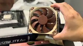 Amazon Prime Day MicroCenter AMD 5600x3d Radeon 6700xt Small Form Factor Build