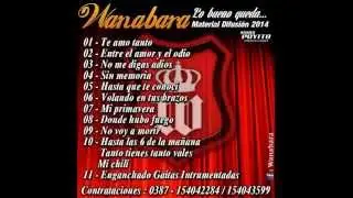 wanabara lo nuevo 2014 gaitas instrumentadas