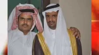 حفل زواج ناجي محمد العطيط المرواني ...الاستقبال
