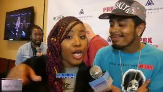 All star celebrity game - Red Cup Nation, Silento, Taylor Girlz, Bone Davis,