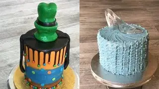These Disney-Themed Cakes Are Absolutely Magical