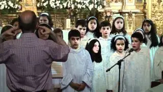 Himno a la Virgen del Castañar