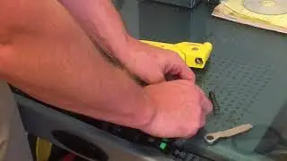 Stanley MR77 Rivet Gun Repair!