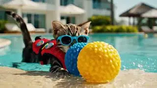 Mama Cat's Daily Life: A Day in the Life of Our Favorite Feline! 🐾