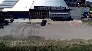 Agro La Palmina Justiniano Posse