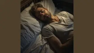 Deep Sleep in Calm Night's Embrace