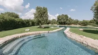 Masseria Lamacoppa - Luxury Villa in Apulia