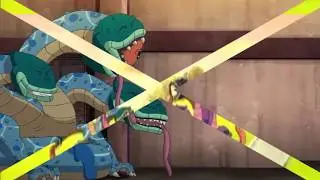Yokai Watch ShadowSide Episode 25 Review The Hero Michy!