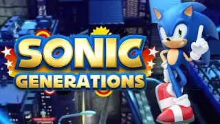 Sonic Generation - Speed Highway (ft. Super Sonic)