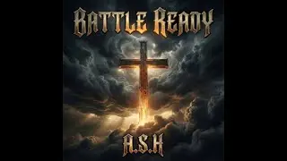 A.S.H. - Battle Ready (Официальное видео с текстом песни)