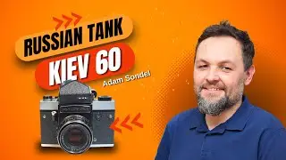 Kiev 60 - like a tank!