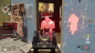CoD AW: Fast Double DNA Fail (NS)