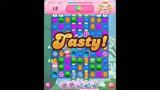 candy chush saga nivel 7127