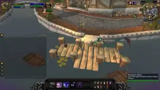 Becoming a dreadlord (legion prepatch)
