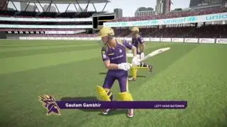 Don Bradman Cricket 17 |BBL v IPL| Sydney Sixers vs Kolkata Knight Riders